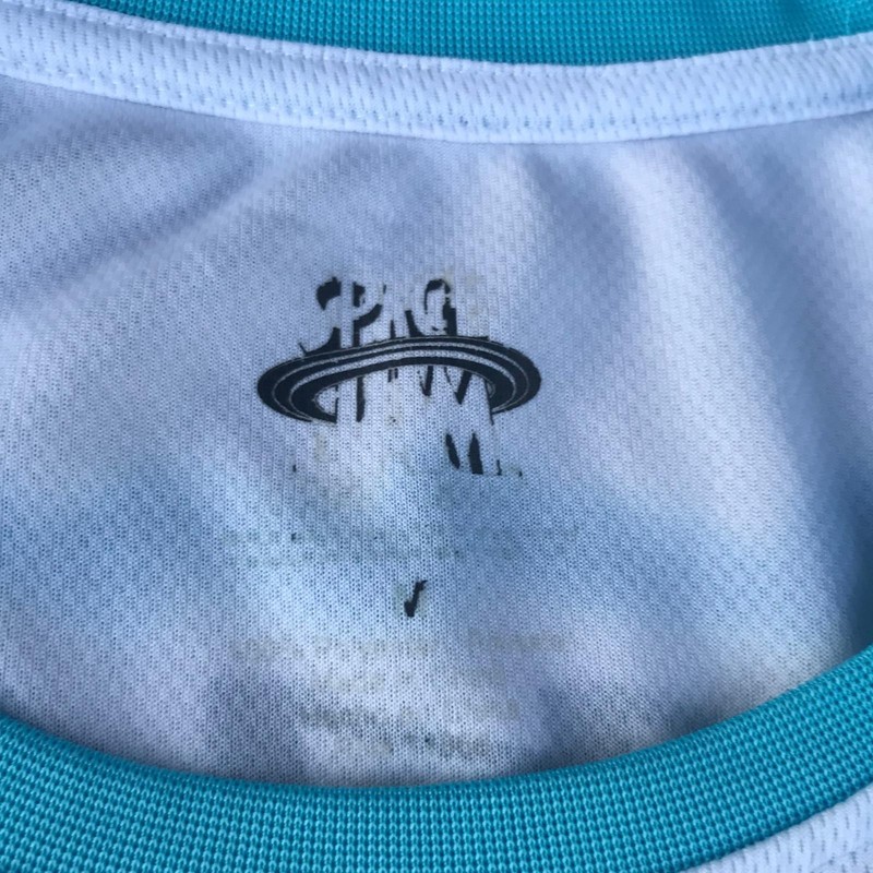 Space Jam Bugs Bunny Airbrush Jersey Basketball Tank Top Bugs #1 Size M White gallery