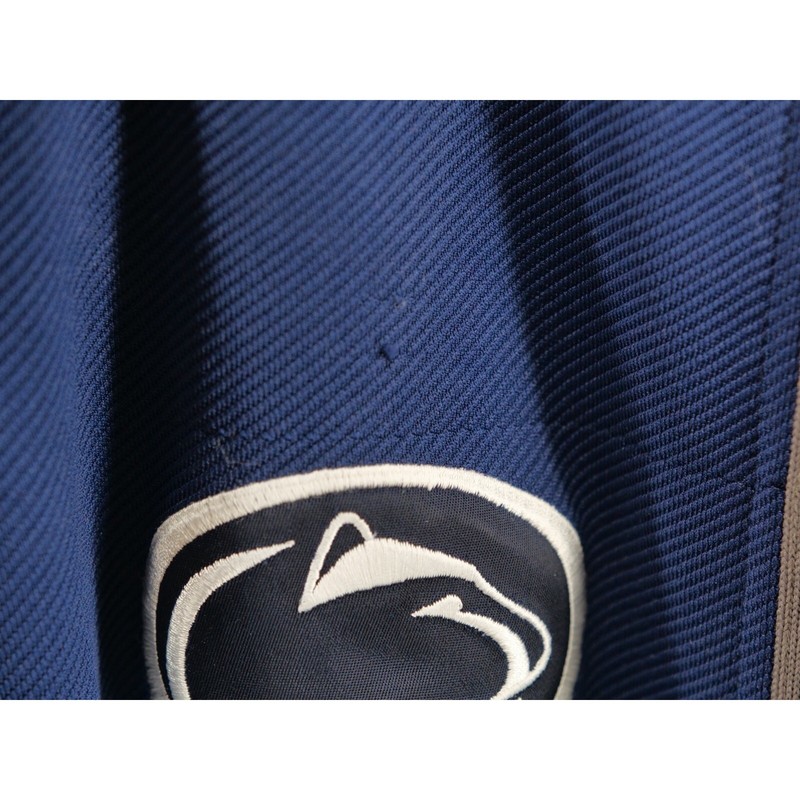 Nike Penn State Warmup Jacket Shirt Shooting Snap XL Team Sport Basketball gallery
