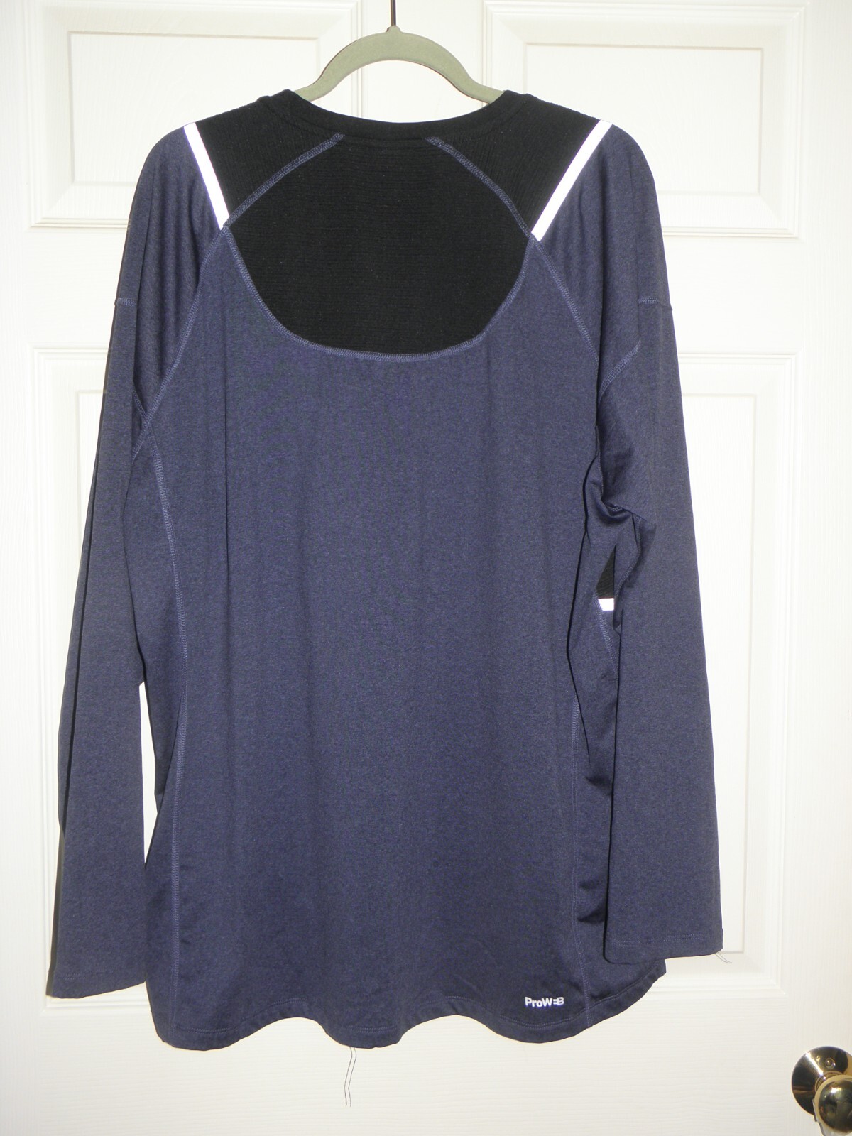 SPYDER ACTIVE BASE LAYER Mid Weight Mens SzXXL Long Sleeve Pull Over RN63619 gallery