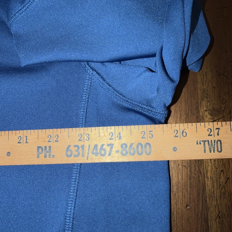 Buoy 4 Mens Pullover 2XL Blue 1/4 Zip Coastal Knit Nautical Seal Fishing gallery