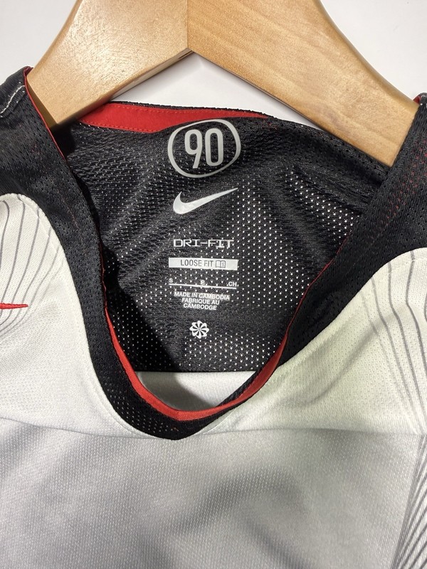Nike Total 90 Dri-Fit Soccer Jersey Loose Fit Men’s S HV1178-133 Retail $100 NWT gallery