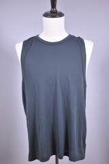Rhone Sentry Performance Tank Gray Men’s Large L