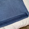 Lululemon Metal Vent Tech Short Sleeve 2.0 Midnight Shadow / Tempest Blue Large gallery