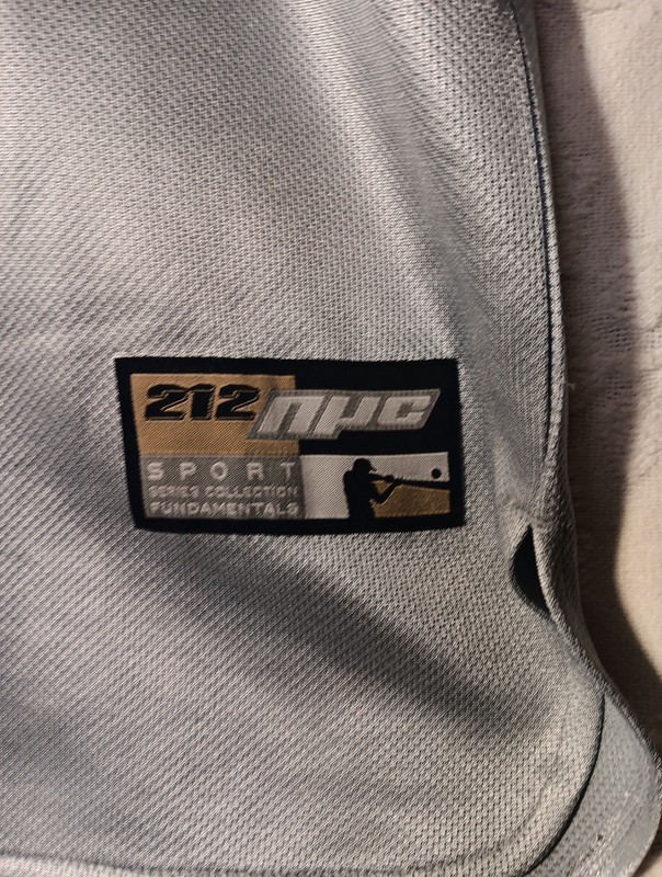 Vintage 212 Nyc Sport Jersey Brooklyn #23 Large Fits Like 2XL FAST SHIPPING VG gallery