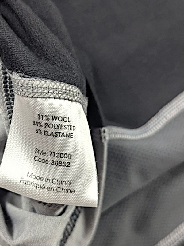 Bula Technical Base Layer Top – Hybrid Thermal Pullover for Sport & Active Wear gallery