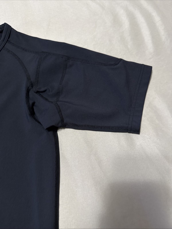 DFND Recovery Compression Training Short Sleeve Shirt - Black - Men’s Small gallery