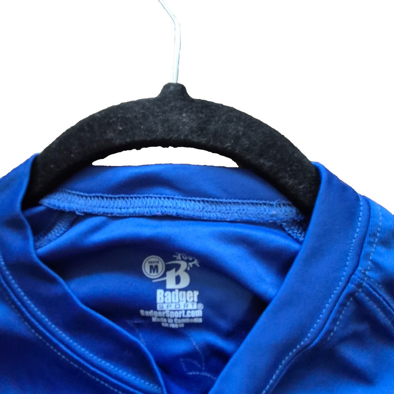 Badger Sport Hastings Fastpitch Performance athletic softball T‑Shirt – Medium gallery