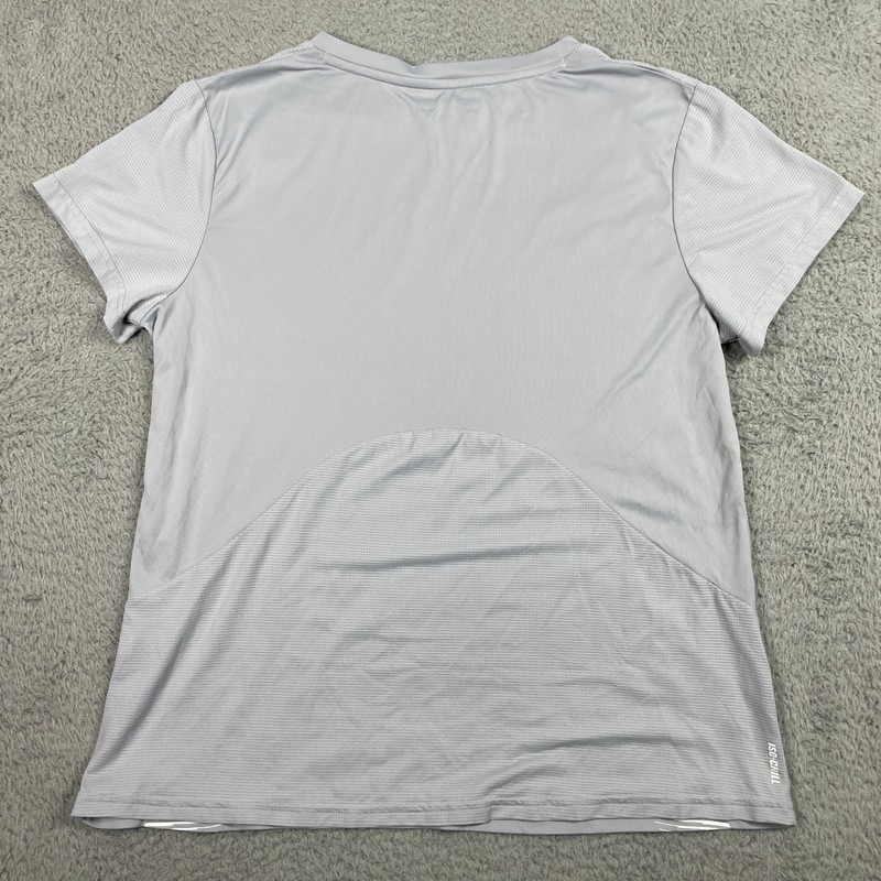 Under Armour Iso-Chill Training Shirt Mens Large Gray Short Sleeve Athletic gallery