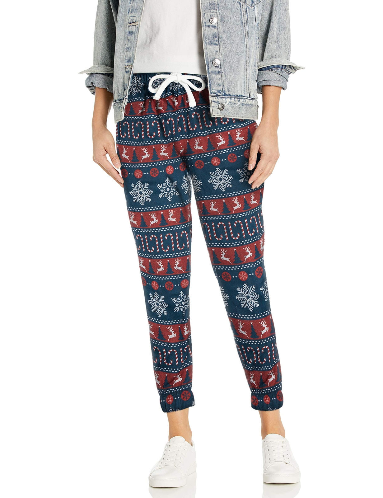 FR Ladies Xmas Pattern Jogger gallery