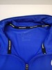 Nike Men's Running Pullover Dri-Fit 3/4 Zip Long Sleeve Shirt Royal Blue Size M! gallery