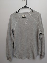 C5 Men’s Fundamental Coast Gray thermal Los Angeles size Med