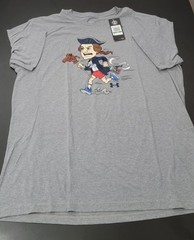 Under Armour Boston Marathon Cartoon Runner T-shirt Large