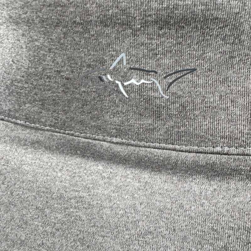Greg Norman 1/4 Zip Play Dry Pullover Mens XL PROTECTIVE SECURITIES Logo NEW gallery