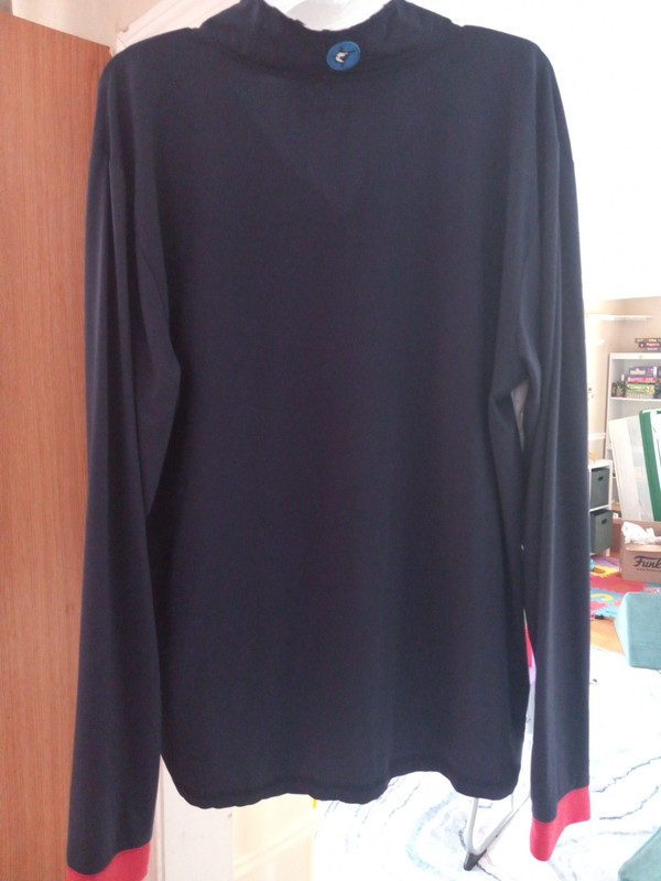 White Water Apparel Performance Quarter Zip- XL gallery