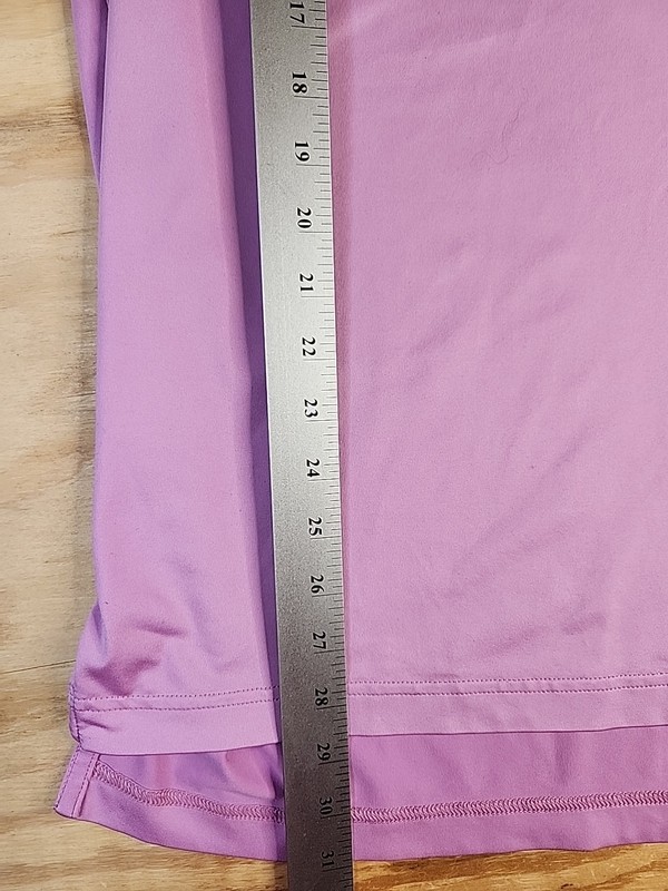 Peter Millar Summer Comfort Pink Golf Polo Shirt SH Sleeve Logo Mens XL gallery