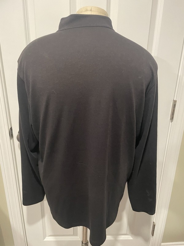 Nike Men’s XL Dri-Fit Performance 1/4 Zip Pullover W/ Logo gallery