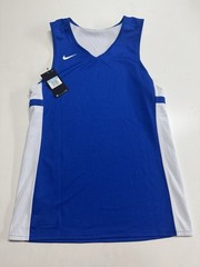 Nike Royal Blue White Reversible Basketball Jersey AV2143 494 Men’s Size Medium