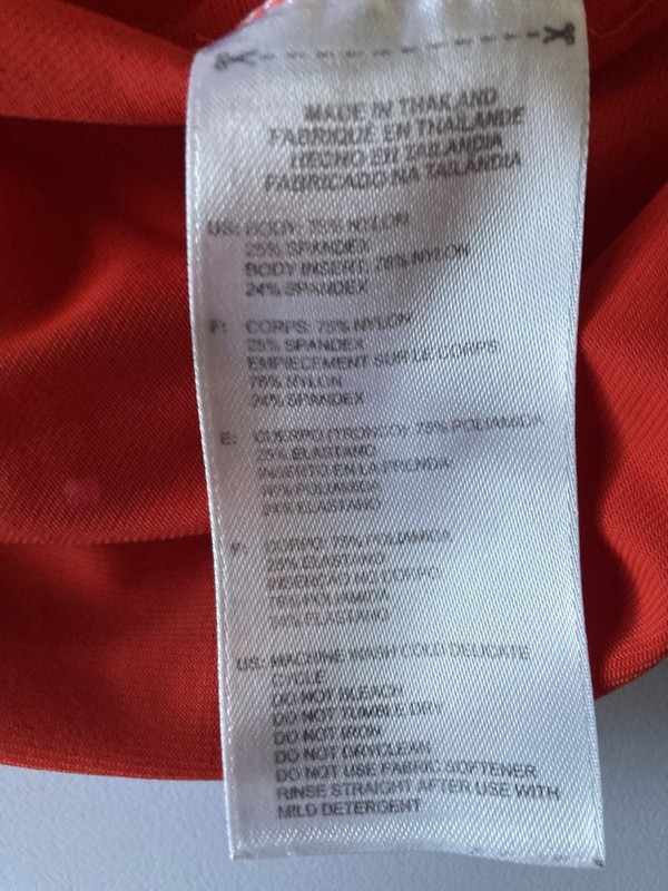 Adidas Climalite Red Shirt Large Men’s Athletic Workout Fitness Good Condition gallery