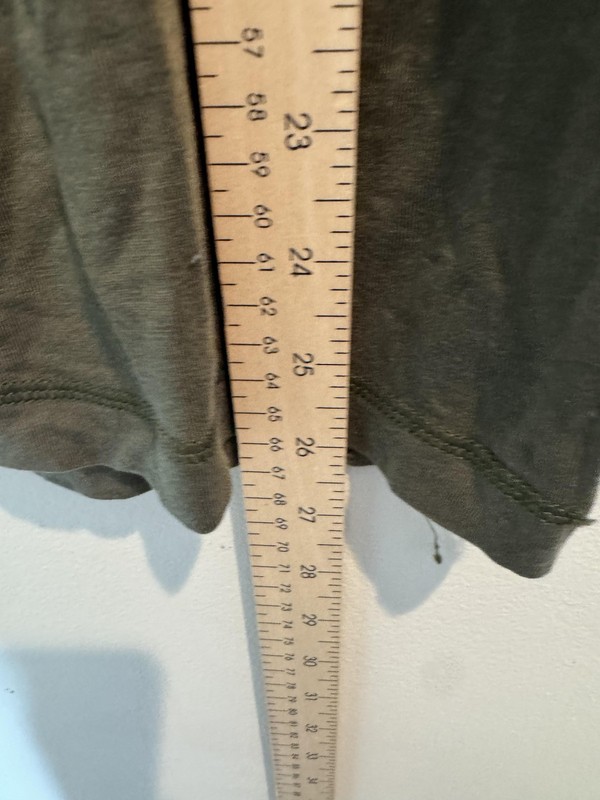 NOBULL Shirt Mens Medium Green Basic Tee Lightweight Training Gym CrossFit gallery