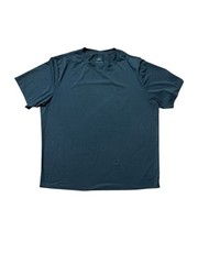 REI Co-Op Tech T Shirt Mens XL Short Sleeve Jogging Running Tri Blend