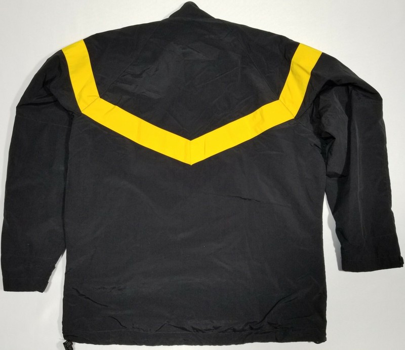US ARMY PT Jacket Black Fitness APFU Gold Yellow UNISEX/FEMALE CHOOSE SIZE USGI gallery