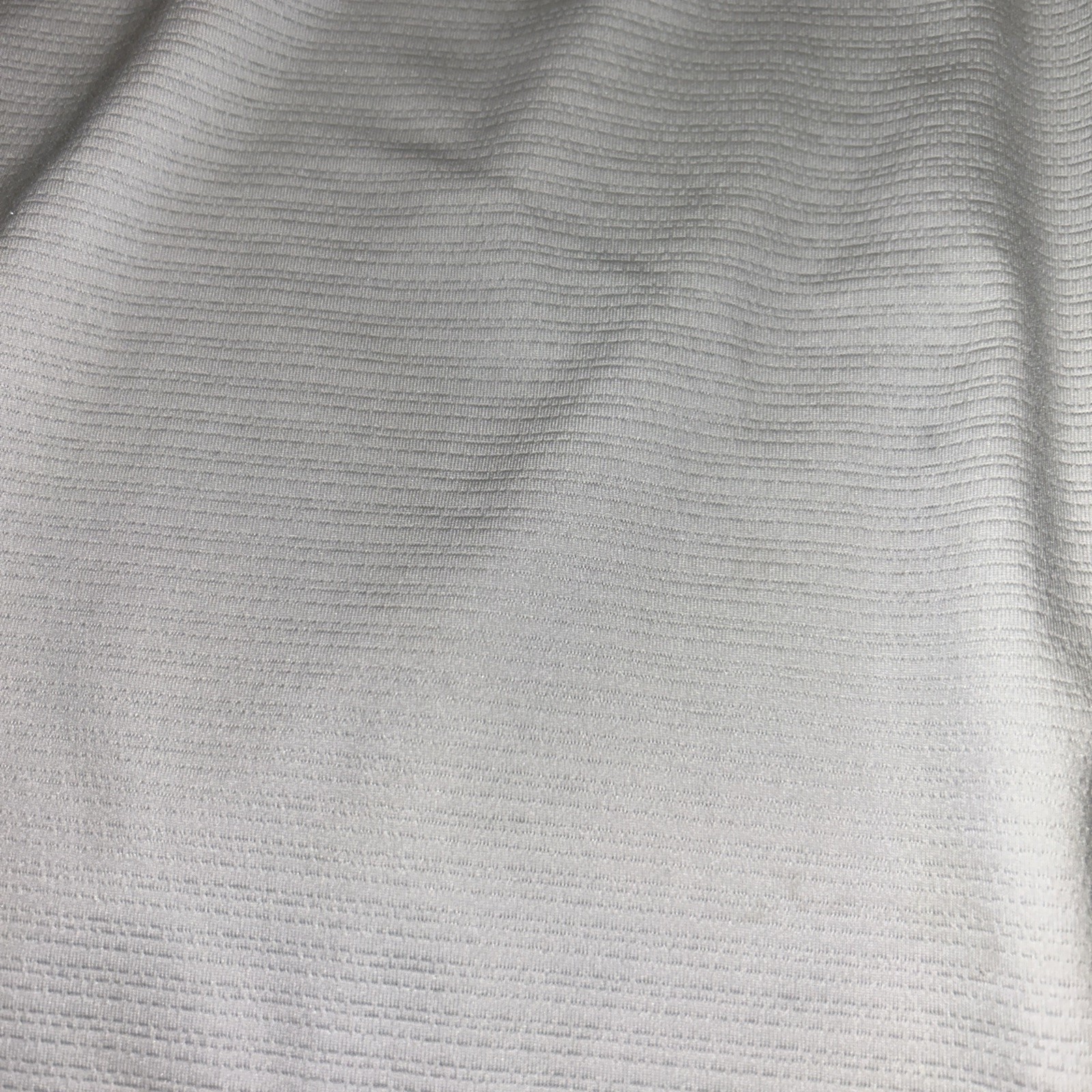 CRZ YOGA Men Large Lightweight Athletic T-Shirts Moisture Wicking, Black & White gallery