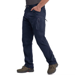 I Mens Lightweight Summer Fishing Cargo Pants for Outdoor Activities