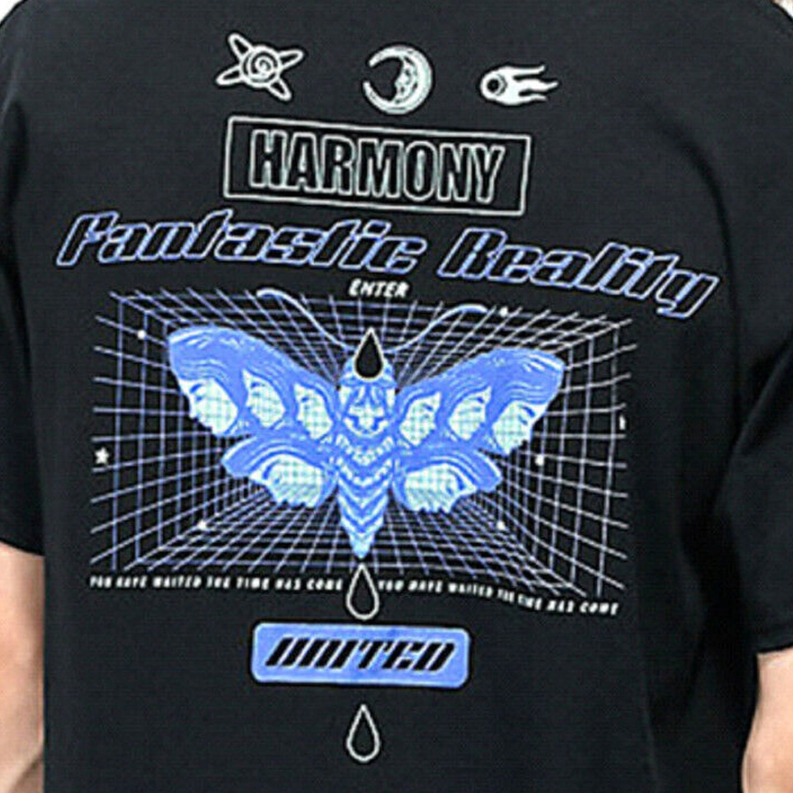 Empyre Harmony Fantastic Reality Men's T-shirts The Time Has Come NEW gallery