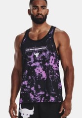new UNDER ARMOUR Iron Paradise men tee t-shirt Dwayne Johnson 1373575 XL $50