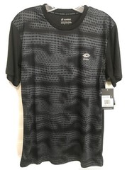 lotto training mens active tee