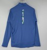 Nike Chicago Marathon Dri-FIT Element 1/2-Zip Running Top BOA Sz L FD2681-450 gallery