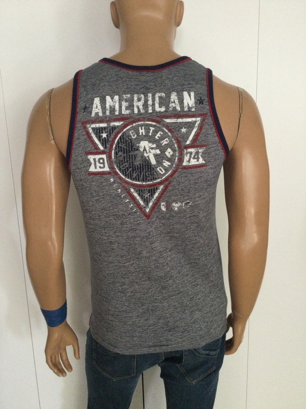 American Fighter Men’s Tank Top Size S gallery