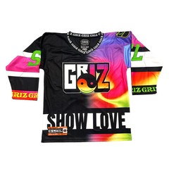 Griz Reconnect Hockey Jersey Brand New MEDIUM Flippie Hip M