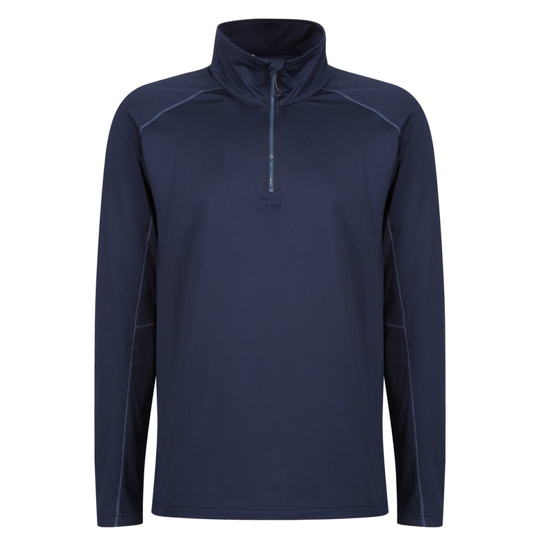 Regatta Professional Core stretch half-zip mid-layer TRS240 gallery