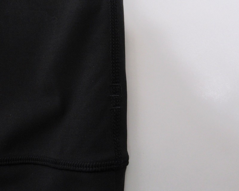 Lululemon Men's Ball Sport T Black / Heathered Black Size M gallery