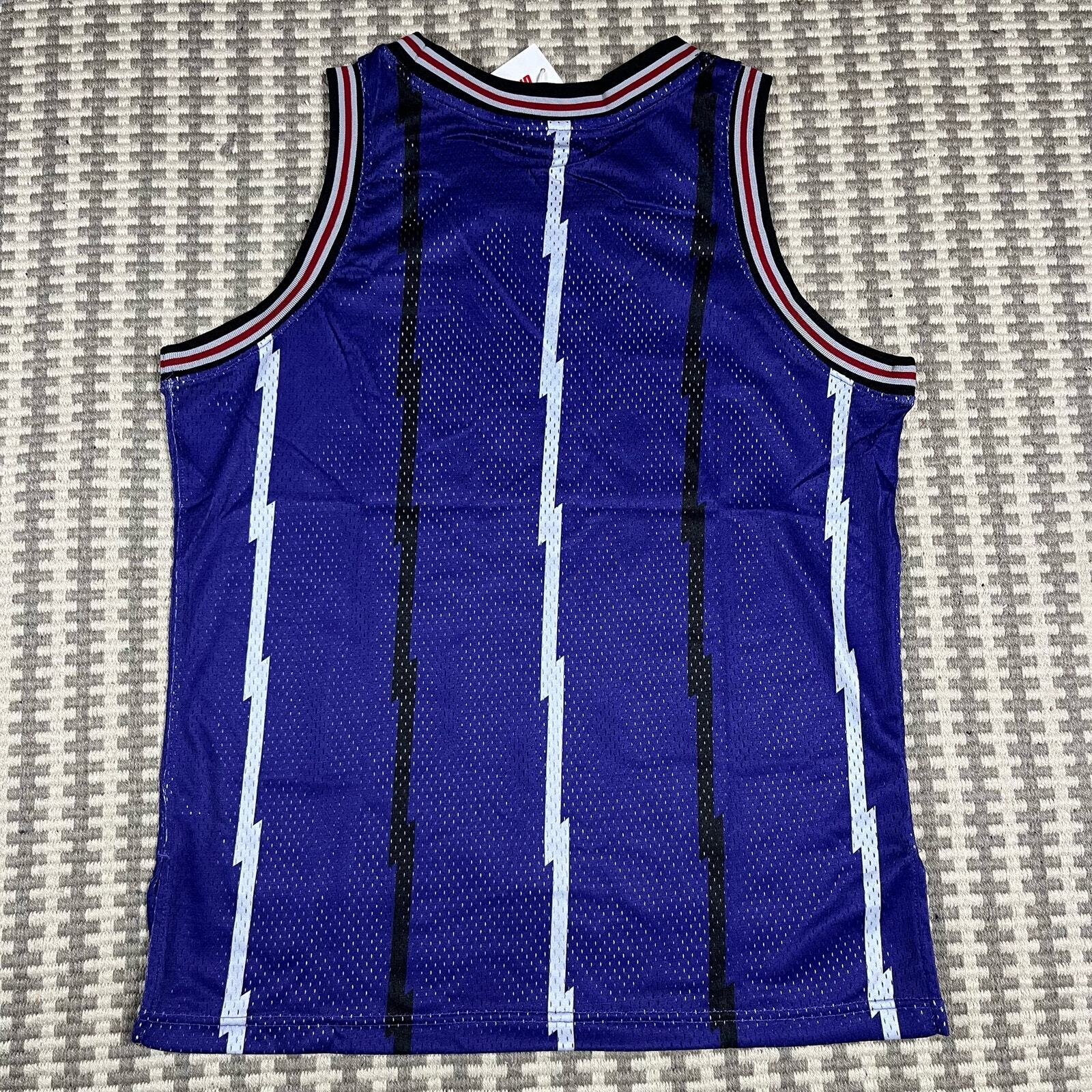 Official Authentic Full Send Nelk Boys Men’s M Toronto Raptors Jersey gallery