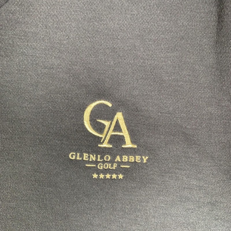 FootJoy V-Neck Pullover Mens XL Gray Long Sleeve Glenlo Abbey Golf gallery