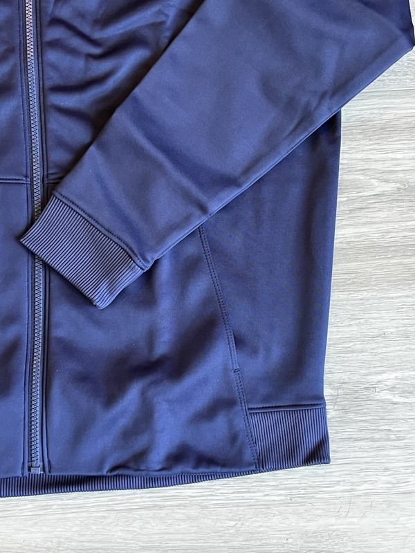 Size Medium - Under Armour Men’s Storm Fleece Full Zip Hoody 1370381-410 NWT gallery