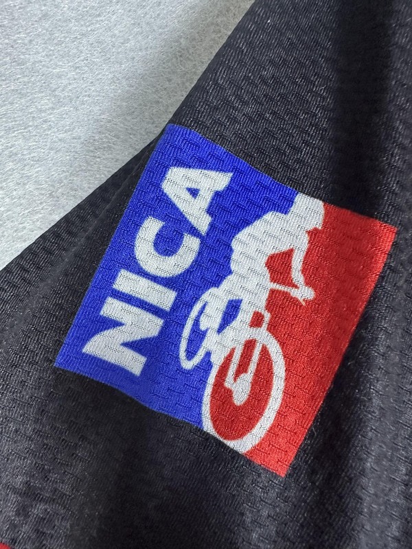 Hyperthreads Cavemen Mountain Bike Jersey Mens Medium Utah NICA Cycling MTB Team gallery