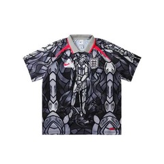 PALACE NIKE ENGLAND DRI-FIT FOOTBALL JERSEY PEWTER GREY | Size Medium