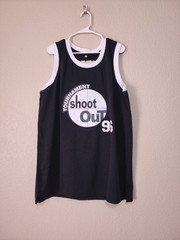Above The Rim 2pac Jersey