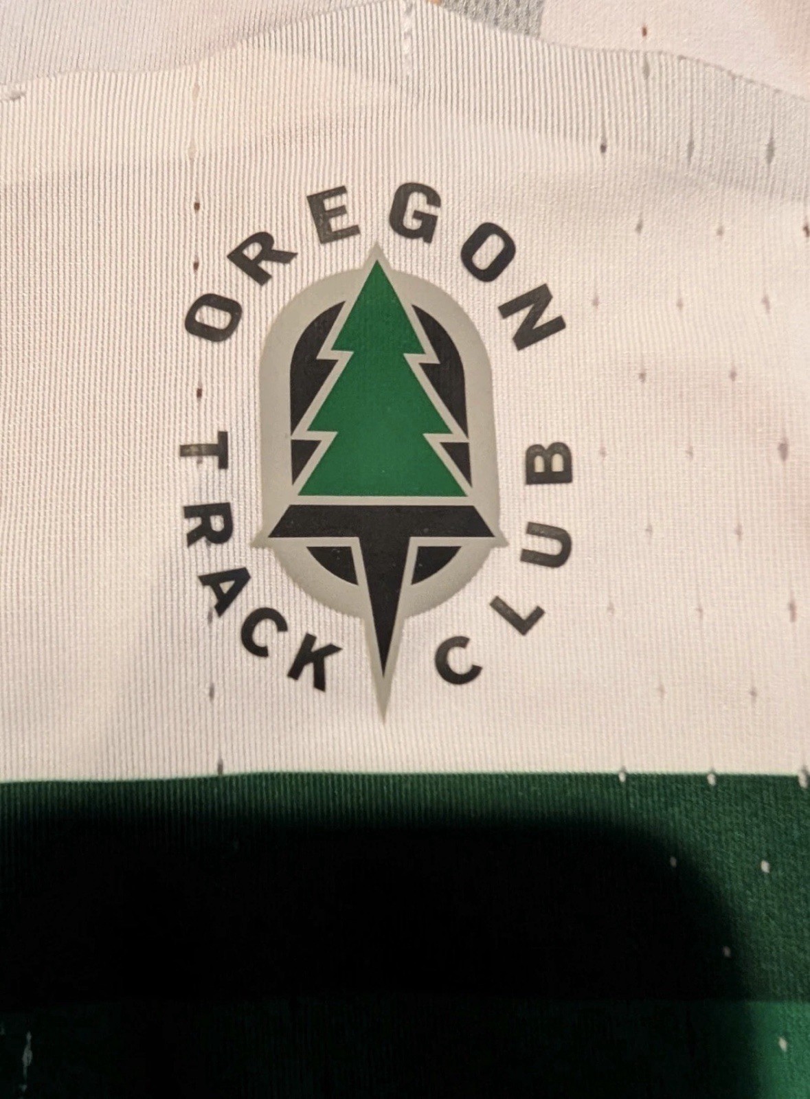 Nike Oregon Track Club AeroSwift Dri-FIT ADV Run Singlet Size XS gallery