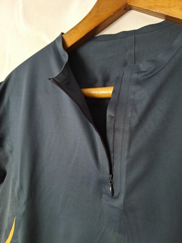 Vintage New Balance t shirt mens compression, running shirt with reflectors gallery