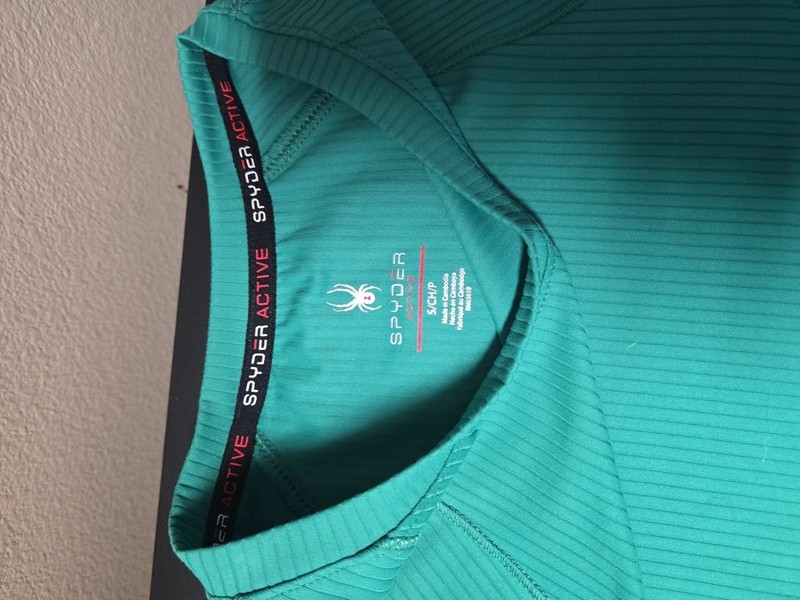 Spyder Active Short Sleeve Performance T-Shirt gallery