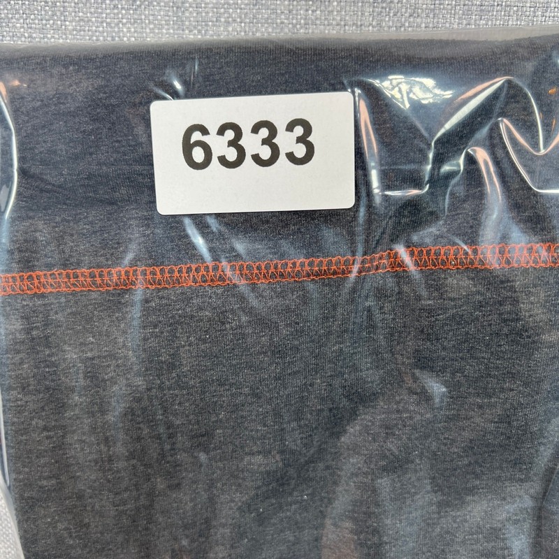 Orvis Trout Bum 1/4 Zip Performance Pullover Men L Gray Outdoor Stretch Layer gallery