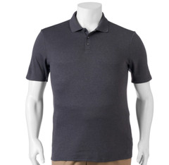 NWT Men’s FILA SPORT GOLF Pro Core Performance Polo Tru-Dry GRAY ~ 2XB