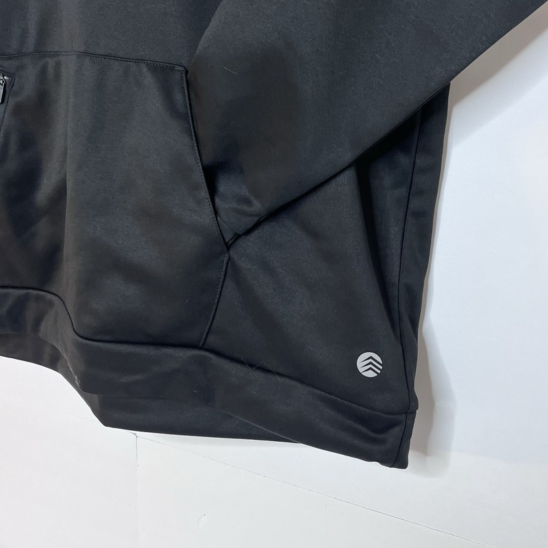 Men’s Solaris Active Pullover Size XXL 2XL Black gallery