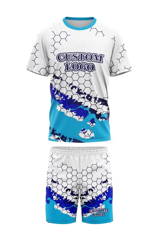 Personalized Team Uniform with Name, Logo and Number, Fully Customized gallery