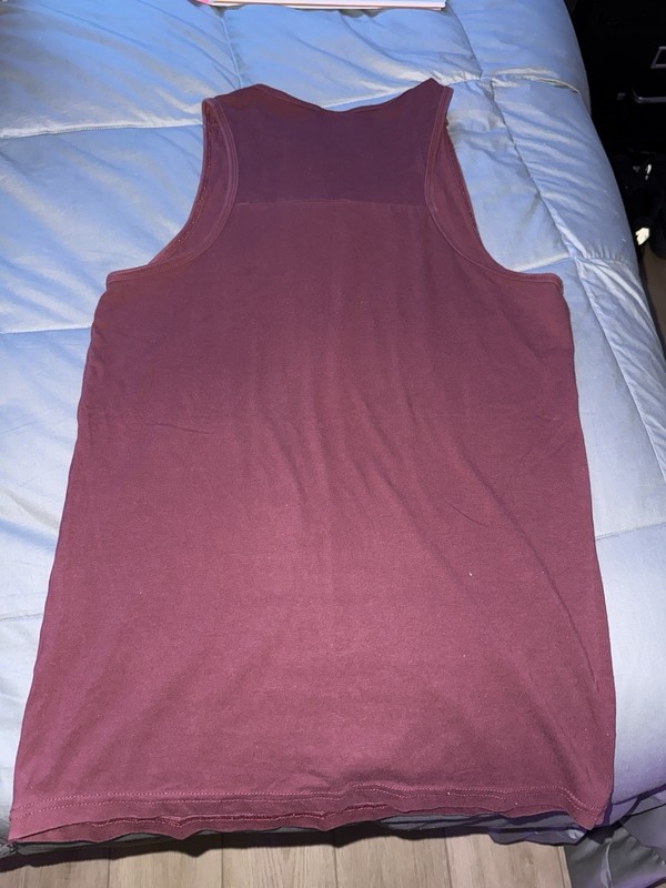 2 OG Gym Shark Tank Tops Red And Black, David Laid style + bonus tanktop, Smalls gallery