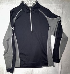 FJ Foot Joy 1/4 Zip Performance Stretch Golf Pullover Men’s Medium